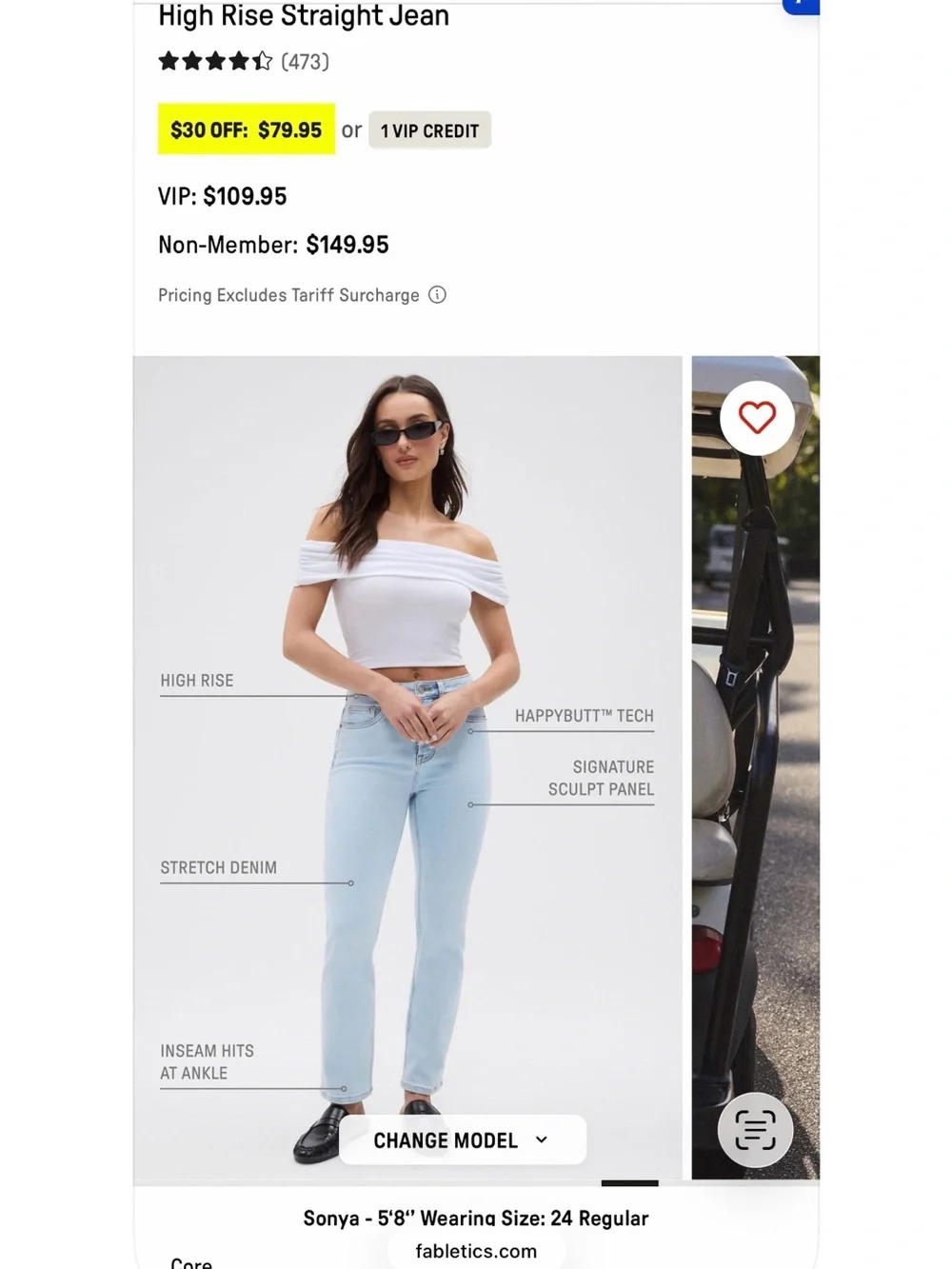 Fabletics 28 “timeless